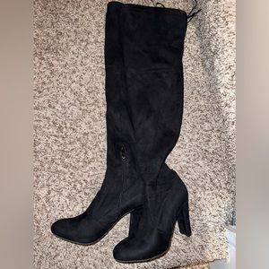 Over the Knee Boots